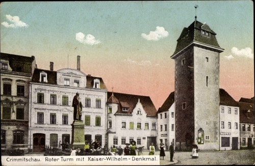 Crimmitschau sachsen - in,