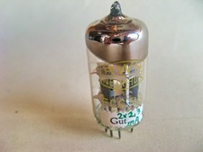 ECC83, von RWN-Neuhaus, mit 30° Getter, geprüft.