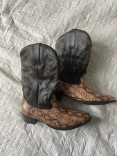 Westernstiefel * Gr. 45 * Cowboystiefel * Line Dance