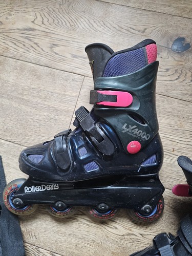 Inliner roller derby modell - roller,