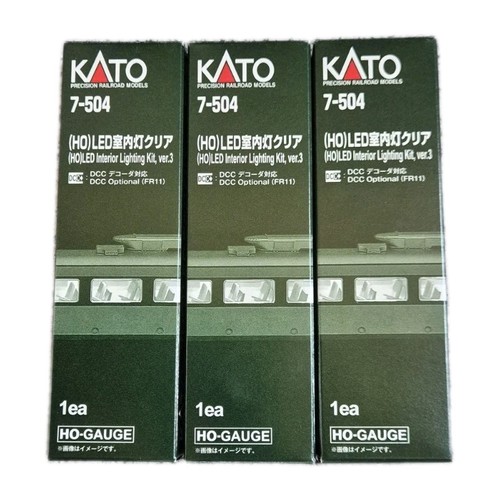 Kato 504 innenbeleuchtung - kato,