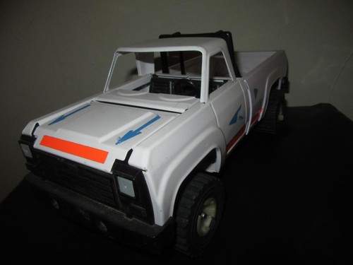 Geländewagen pick luchs - pick, up