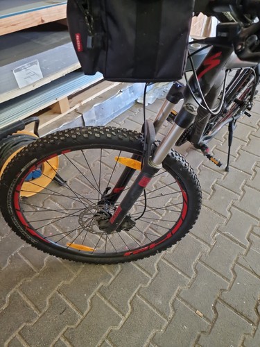 Specialized rockhopper - specialized, fs
