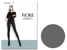 Schwarze glatte, blickdichte