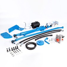 Hydromechanische Lenkhilfe