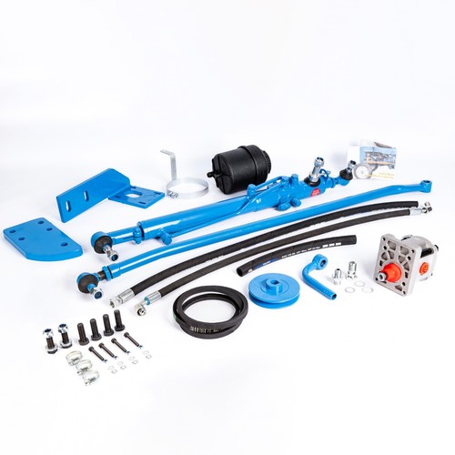 Hydromechanische lenkhilfe - hydromechanische,