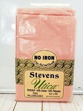 STEVENS UTICA PERCAL PINK