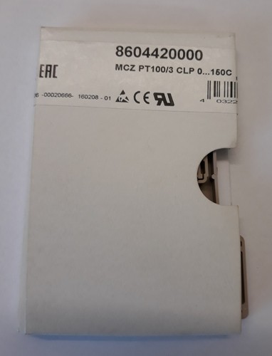 Weidmüller 8473010000 mcz - weidmüller,,