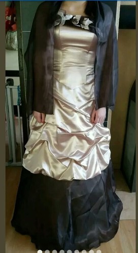 Neu edles kleid - neu!!!,