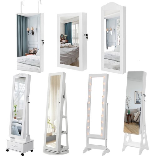 Schmuckschrank spiegelschrank - schmuckschrank,