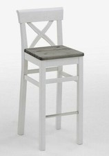 Massivholz Bar-hocker