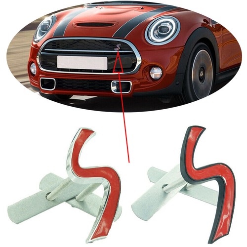 Metall kühlergrill front - s,