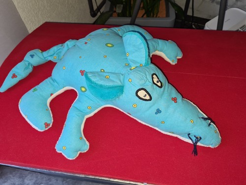 Maus stofftier echte - *,