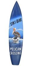 Tiki Bar Pelikan Surfboard