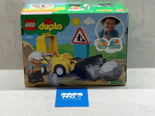 Lego duplo radlader - duplo,