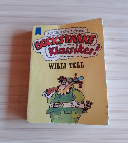 Bockstarke klassiker willi - klassiker,