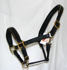 Fss leder halter kopfkragen - leder,
