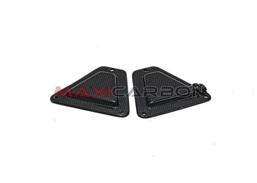 Carbon luftfilter flanken ktm - carbon,