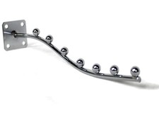 Schrägabhänger Kleiderhaken