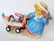 Cherished Teddies 114123 Martha 2003 - NEU - OVP