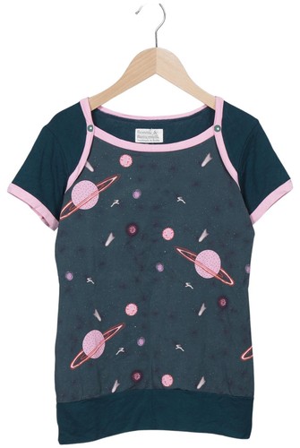 Bonnie buttermilk t shirt - buttermilk, t-shirt