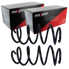 2X MAXGEAR FAHRWERKSFEDERN