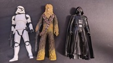 3 x Star Wars Figuren - Hasbro