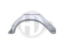 Radlauf hinten links für