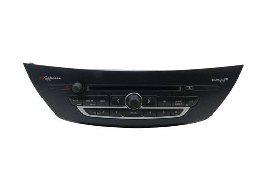 Radio cabasse mit - cabasse, code