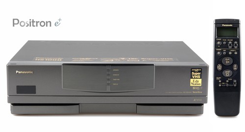 Panasonic hs1000 svhs - panasonic,