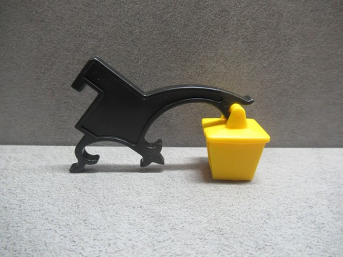 Playmobil zubehör laterne - zubehör,