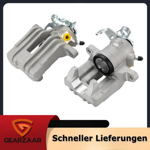 Bremssattel hinten links - 2x,