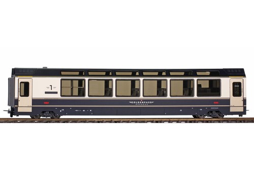 Bemo 3547331 personenwagen - 3547331,