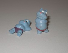 2x Happy Hippos aus