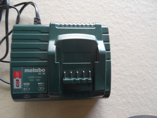 Metabo ladegerät und akkus - metabo, 3