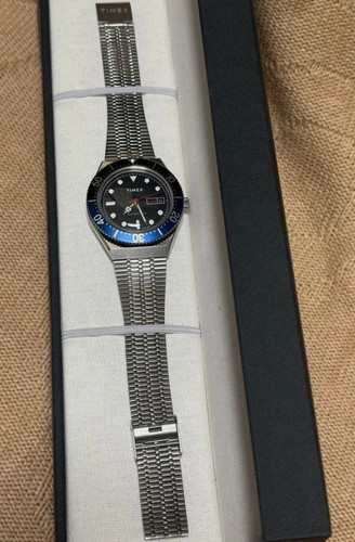 Timex m79 automatik - m79,