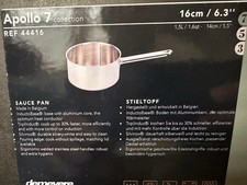 Demeyere Kasserolle Apollo 7 -