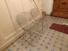 2 Harry Bertoia Knoll Side