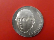 DDR, 20 Mark, Herder, 1978