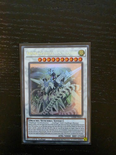 Kristall - yu-gi-oh!,