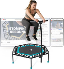 Sportplus Fitness-Trampolin