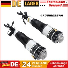 2x Stossdämpfer Luftfahrwerk