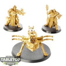 Stormcast Eternals - Celestar Ballista - grundiert