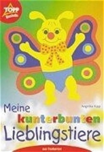 Meine kunterbunten