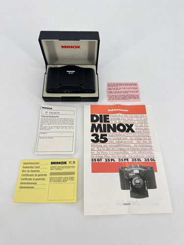 Minox analogkamera point - gt,