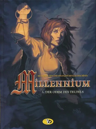 Richard nolane millenium - nolane,