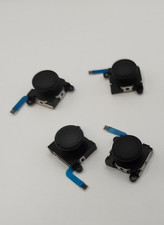 Nintendo Switch Joy Con Stick Thumbstick Controller Ersatzteil - Schwarz