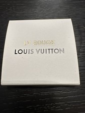 Louis Vuitton LV Rouge Lippenstift Probe  4 x 0,30 g