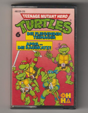 MC Hörspielkassette Teenage