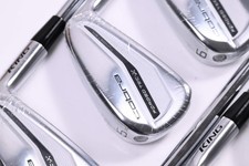 Cobra King Forged Tec X Eisen